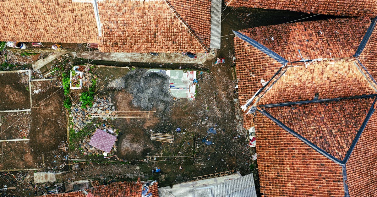 Identifying Vulnerable Areas of Roofing Material