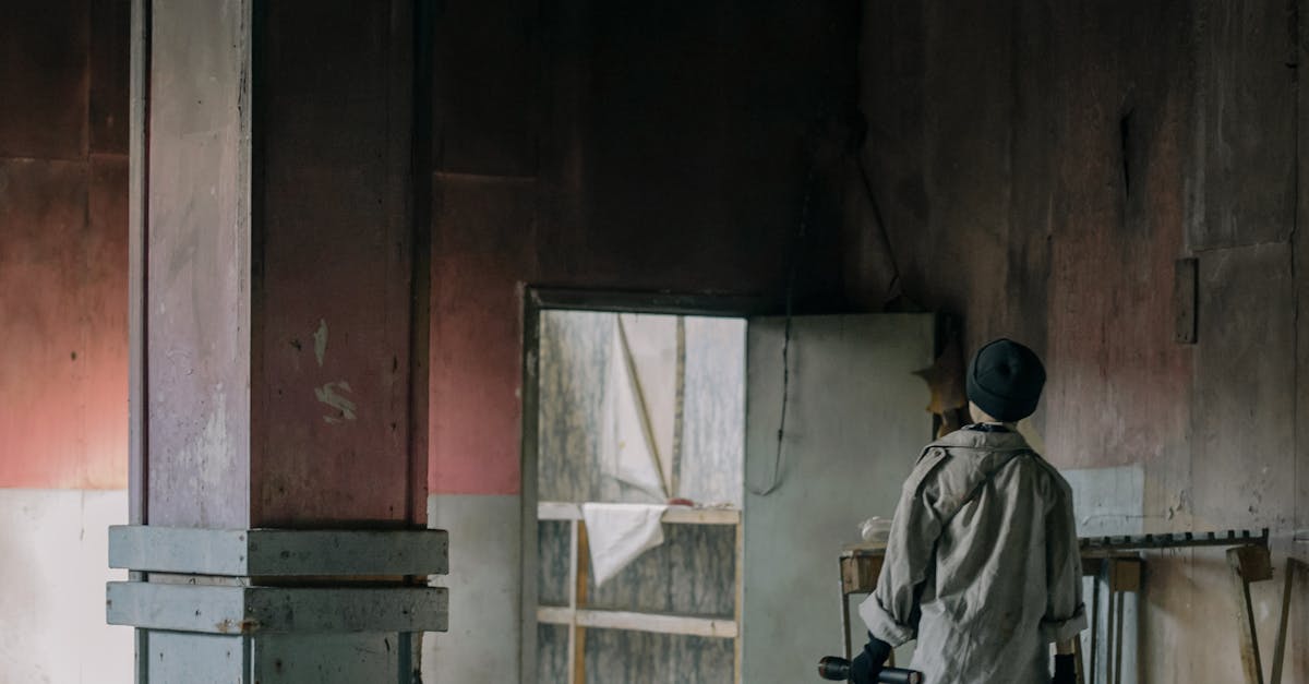 Identifying Water Damage Triggers from Old Aquariums